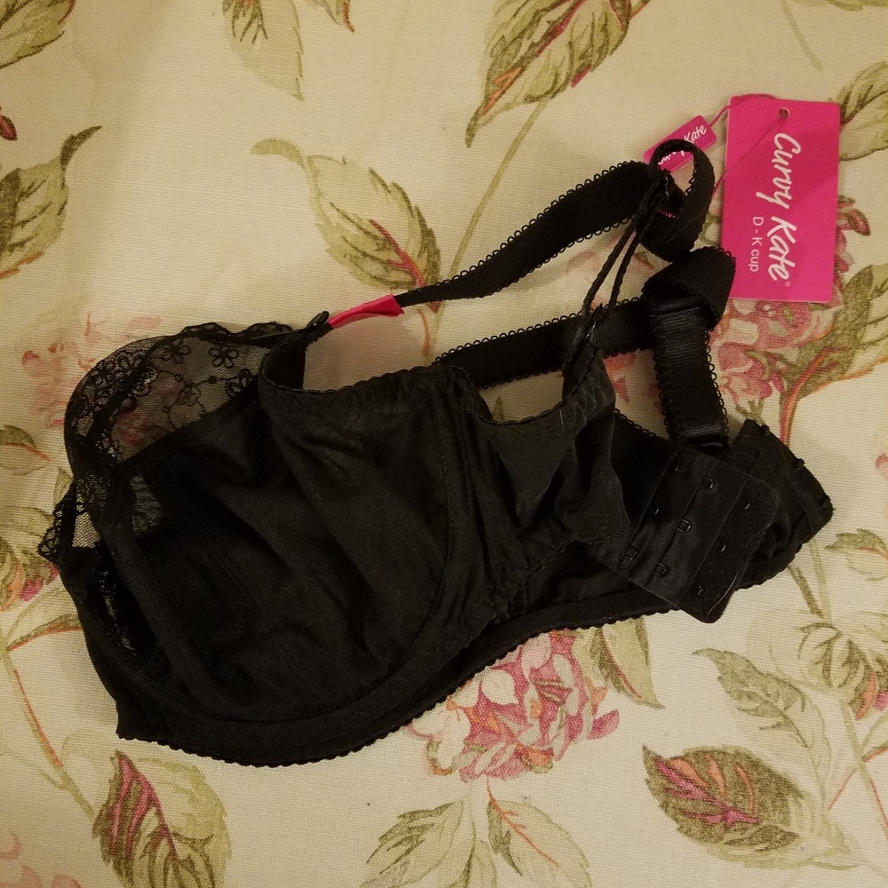 NWT Curvy Kate Florence Bra Size 34G